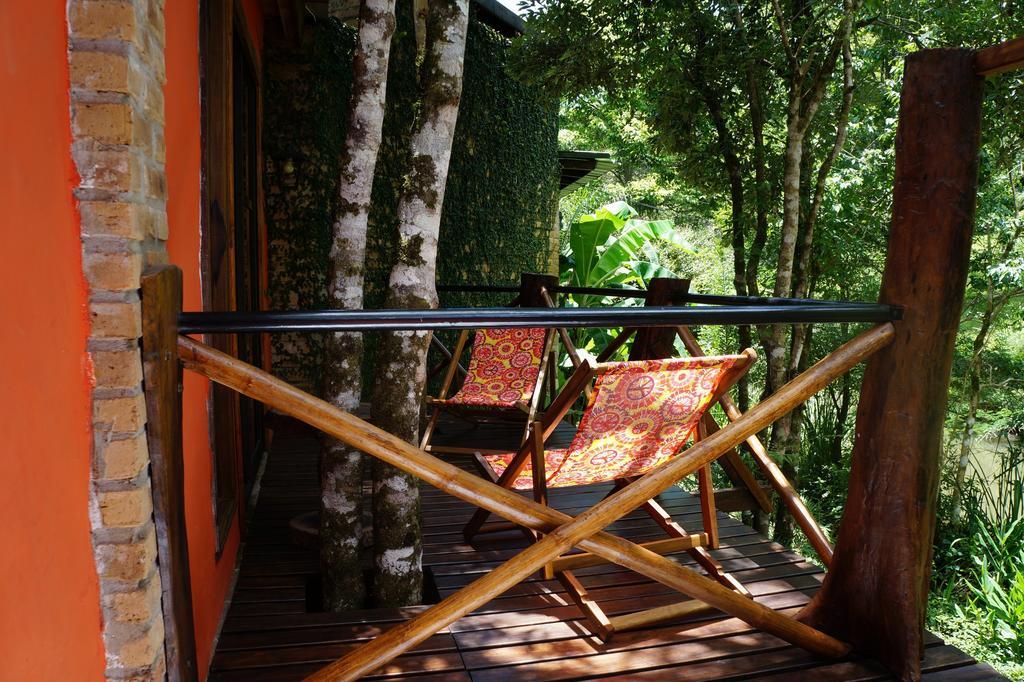 Tacuara Lodge Oberá 客房 照片