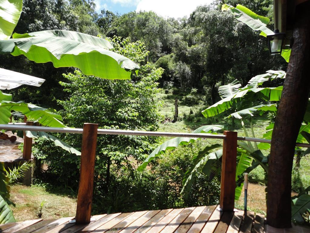 Tacuara Lodge Oberá 外观 照片