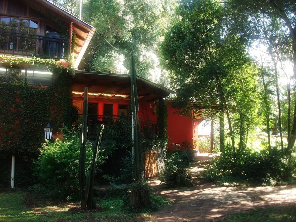 Tacuara Lodge Oberá 外观 照片