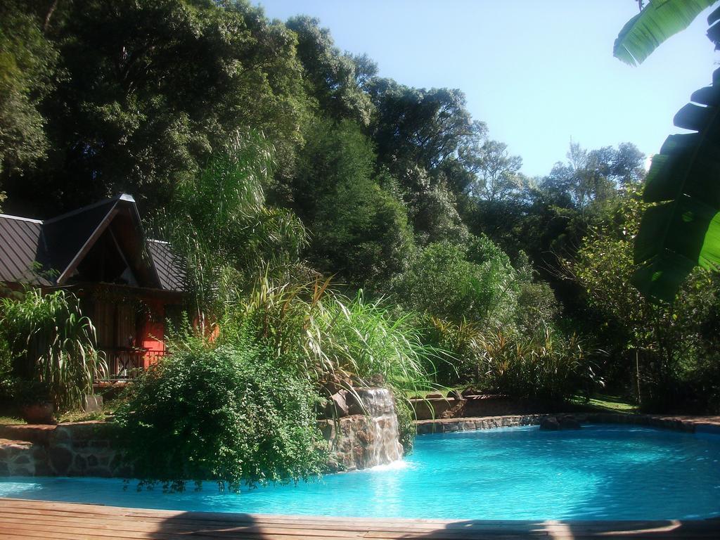 Tacuara Lodge Oberá 外观 照片