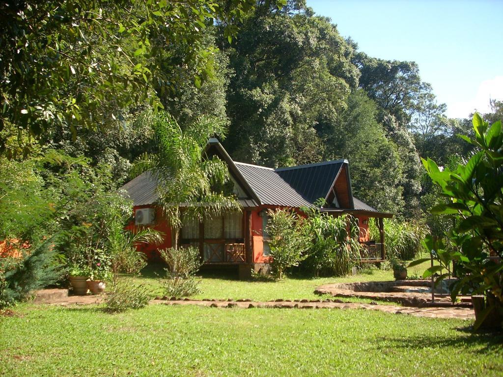 Tacuara Lodge Oberá 外观 照片