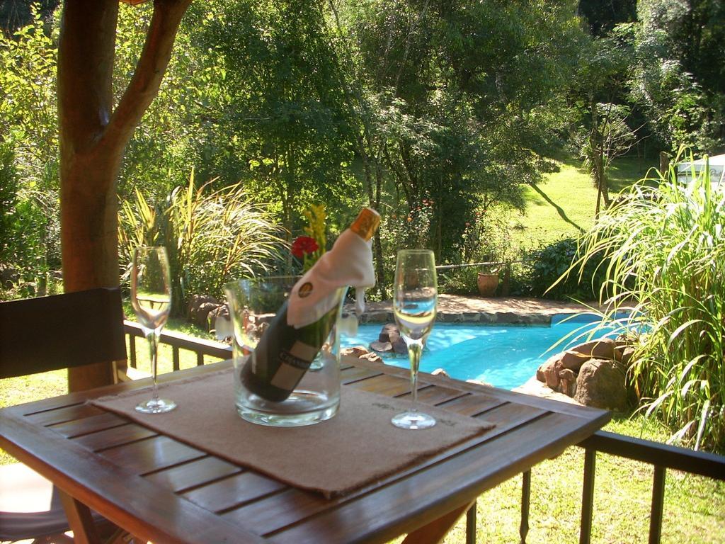Tacuara Lodge Oberá 客房 照片