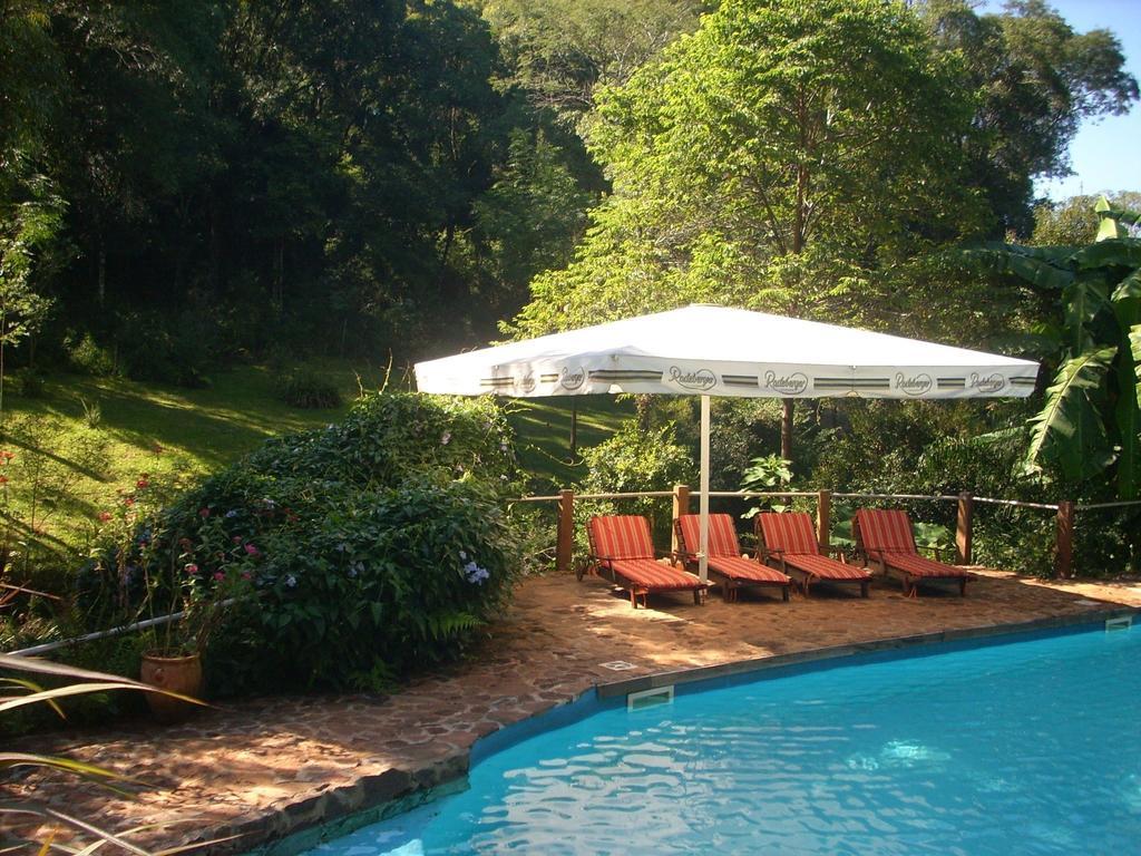 Tacuara Lodge Oberá 外观 照片