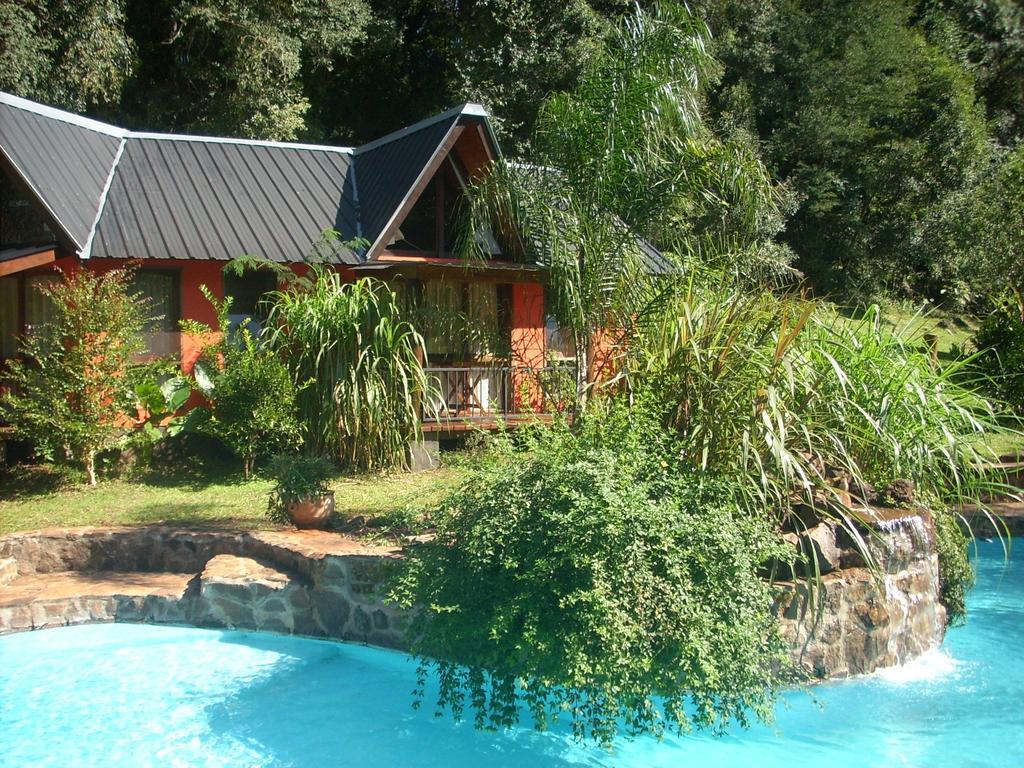 Tacuara Lodge Oberá 外观 照片