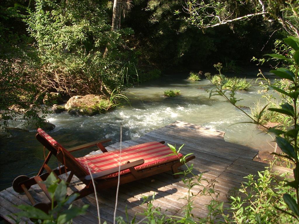 Tacuara Lodge Oberá 外观 照片
