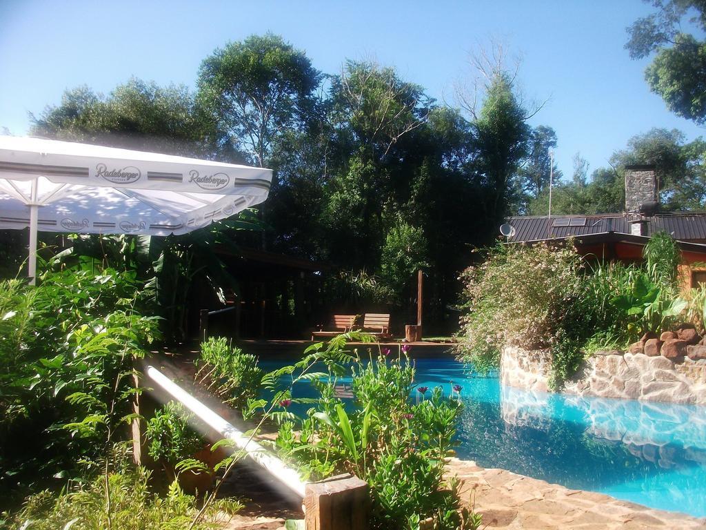Tacuara Lodge Oberá 外观 照片
