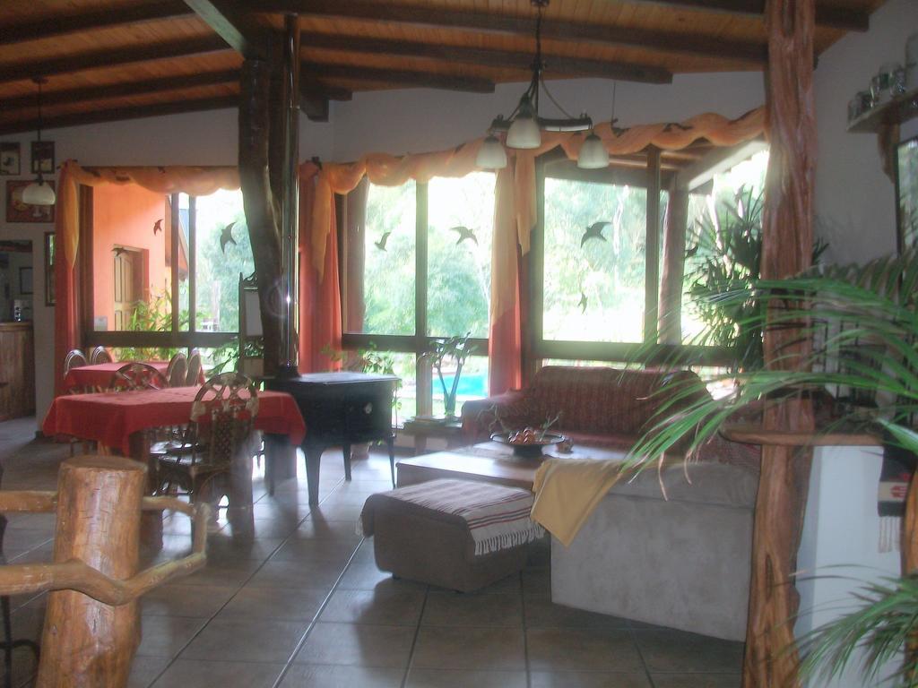 Tacuara Lodge Oberá 外观 照片