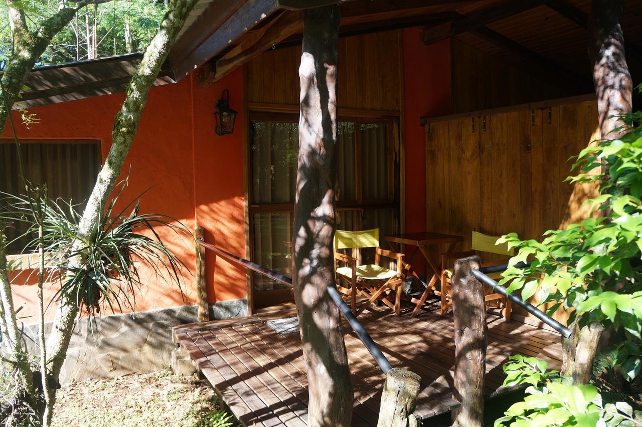 Tacuara Lodge Oberá 外观 照片